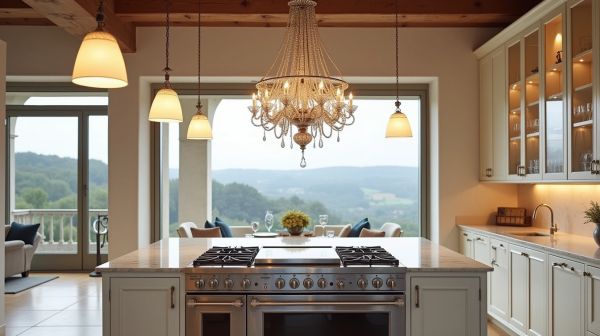 Cuisiniste à Pau : le choix surprenant du design sur mesure