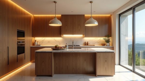 Cuisiniste à Pau : le choix surprenant du design sur mesure