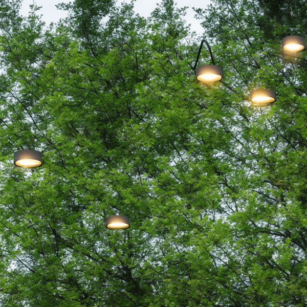 Les avantages des luminaires LED pour l'éclairage de votre jardin