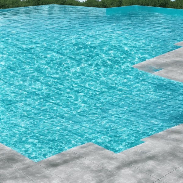 Quels sont les avantages des piscines à débordement en verre acrylique ?