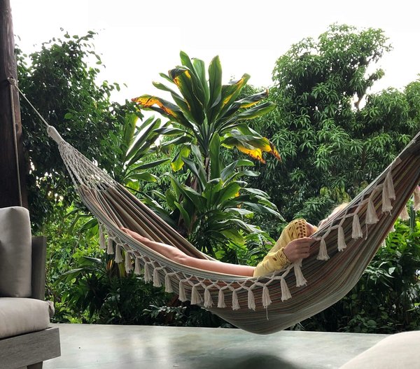 Maximiser le confort dans votre espace extérieur : choisir le hamac parfait