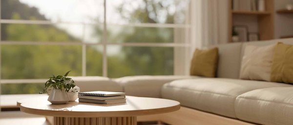 Quels sont les critères à considérer lors de l'achat d'une table basse en bois pour garantir sa durabilité ?