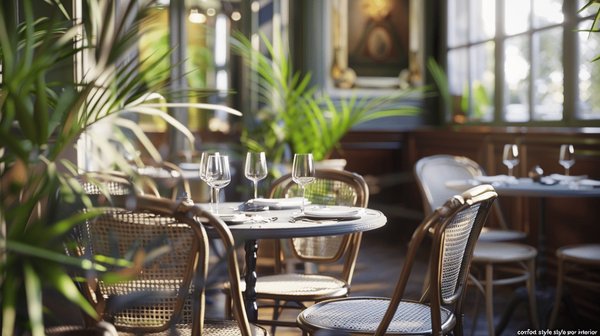 Galette de chaise : confort et style pour votre intérieur