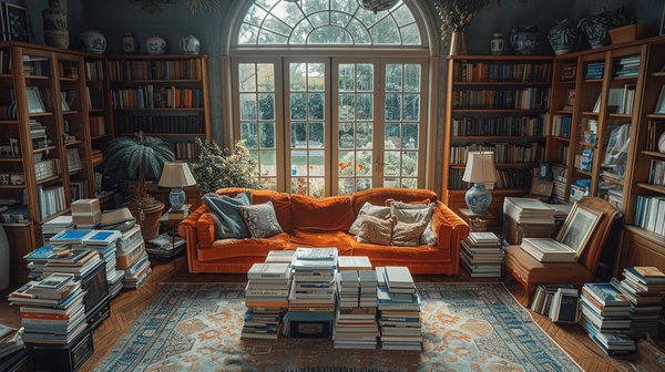 Désencombrez facilement avec une entreprise de débarras maison