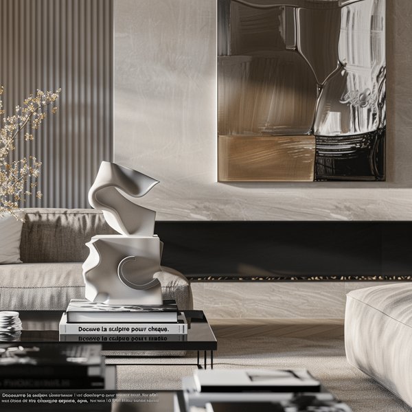 Découvrez l'art de la sculpture pour chaque espace