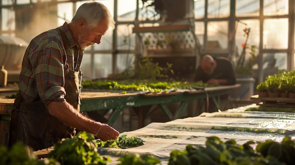 Bien choisir une bâche pour serre : conseils d'experts