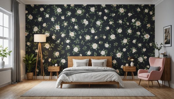 Redécouvrez votre intérieur avec le papier peint tendance