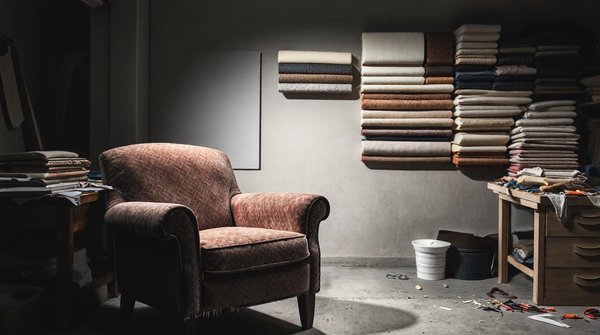 Mettez à neuf vos fauteuils grâce au garnissage à bruxelles